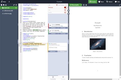 orion latex|Overleaf, Online LaTeX Editor.